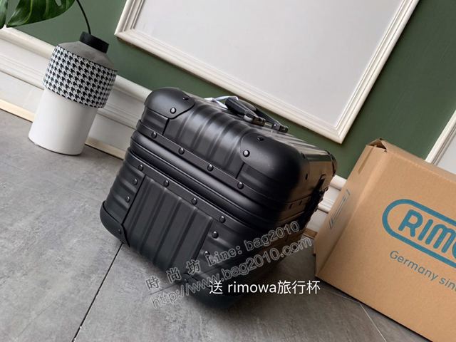 Rimowa拉杆箱 66602 日默瓦拉箱 Rimowa高級化妝箱 全鋁鎂合金化妝箱xzx1128